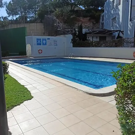 Apartment Paraiso *